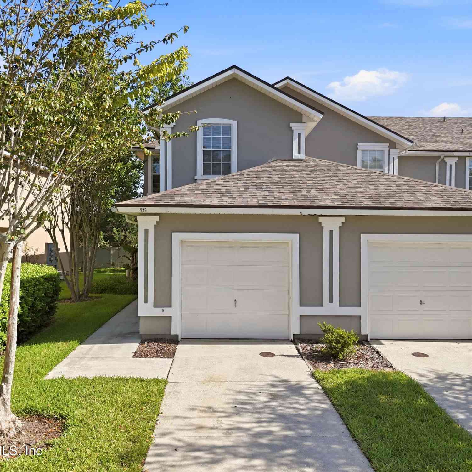 Townhouse For Sale - 529 Scrub Jay Drive<br/> Saint Augustine, FL 32092