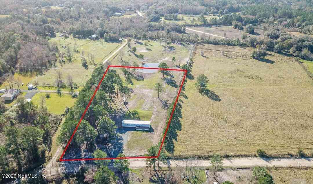 Vacant Land For Sale - 4321 Falcon Run Lane<br/> Middleburg, FL 32068