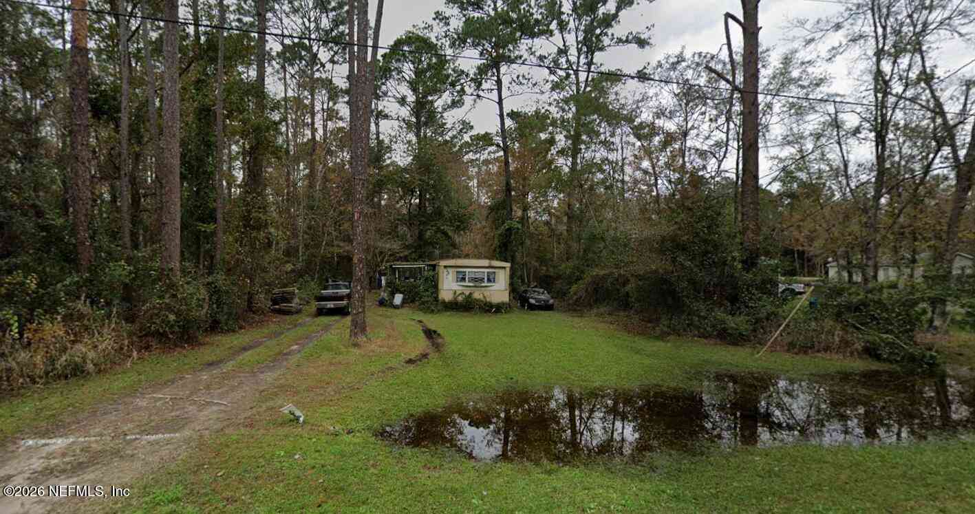 Mobile Home For Sale - 2372 Old Blue Run<br/> Green Cove Springs, FL 32043