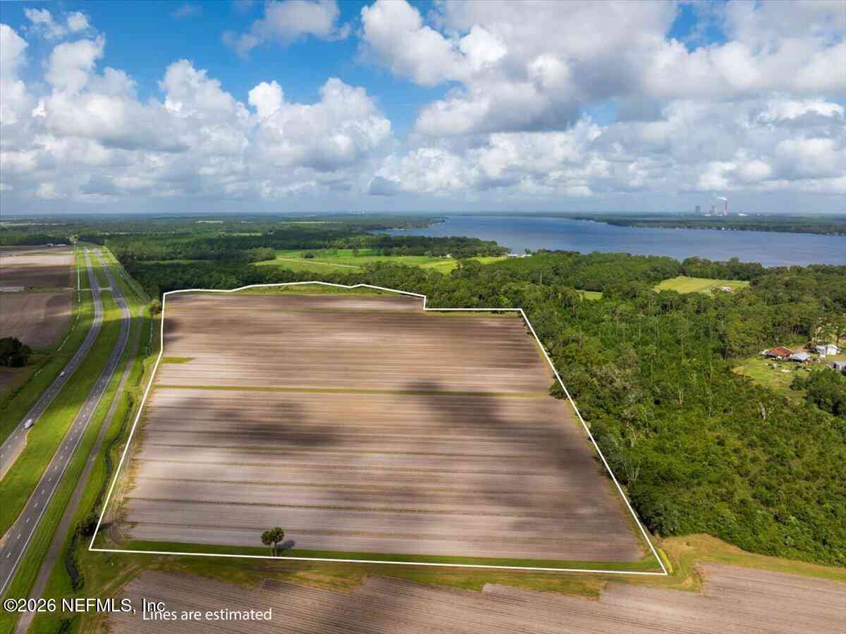Vacant Land For Sale - 0000 207 State Road<br/> East Palatka, FL 32131