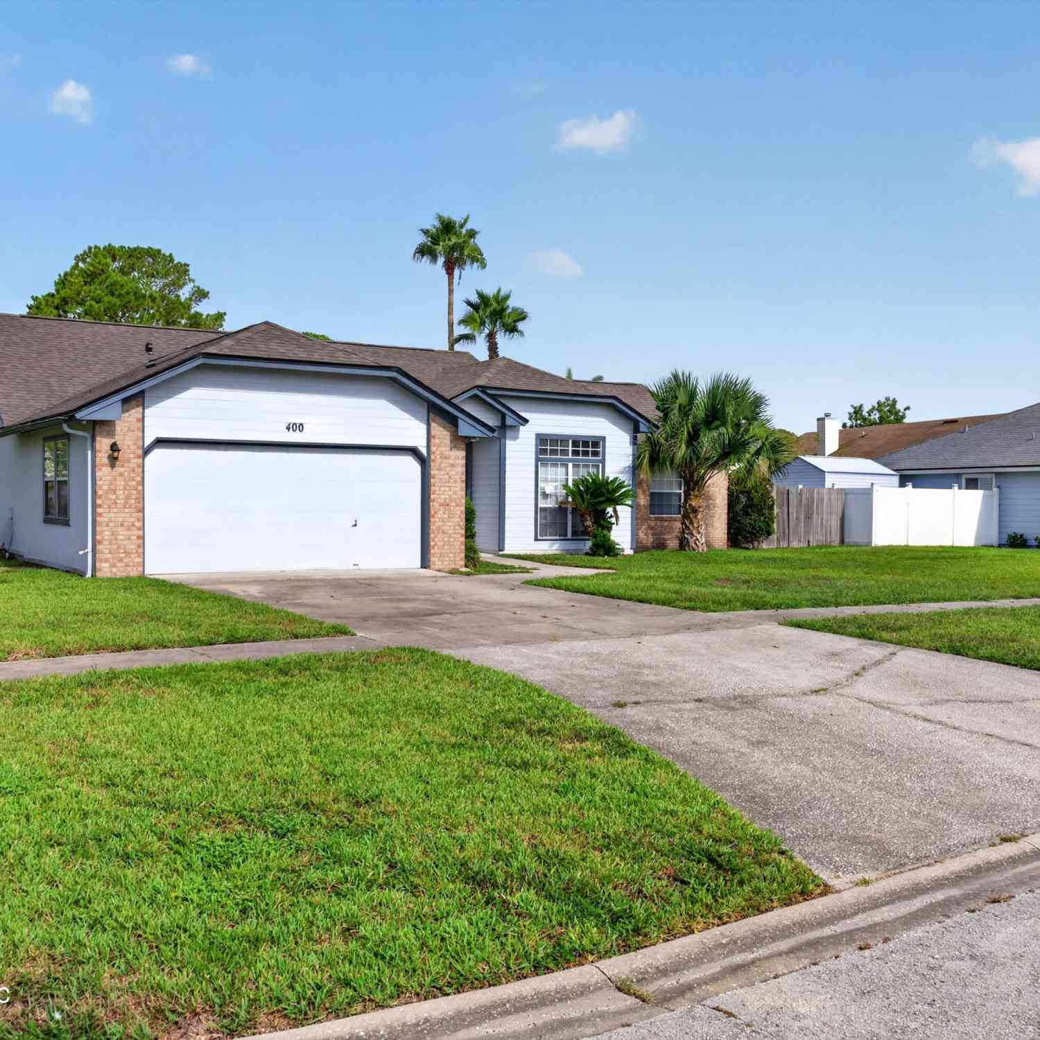 Homes For Rent - 400 Ashcroft Landing Drive<br/> Jacksonville, FL 32225