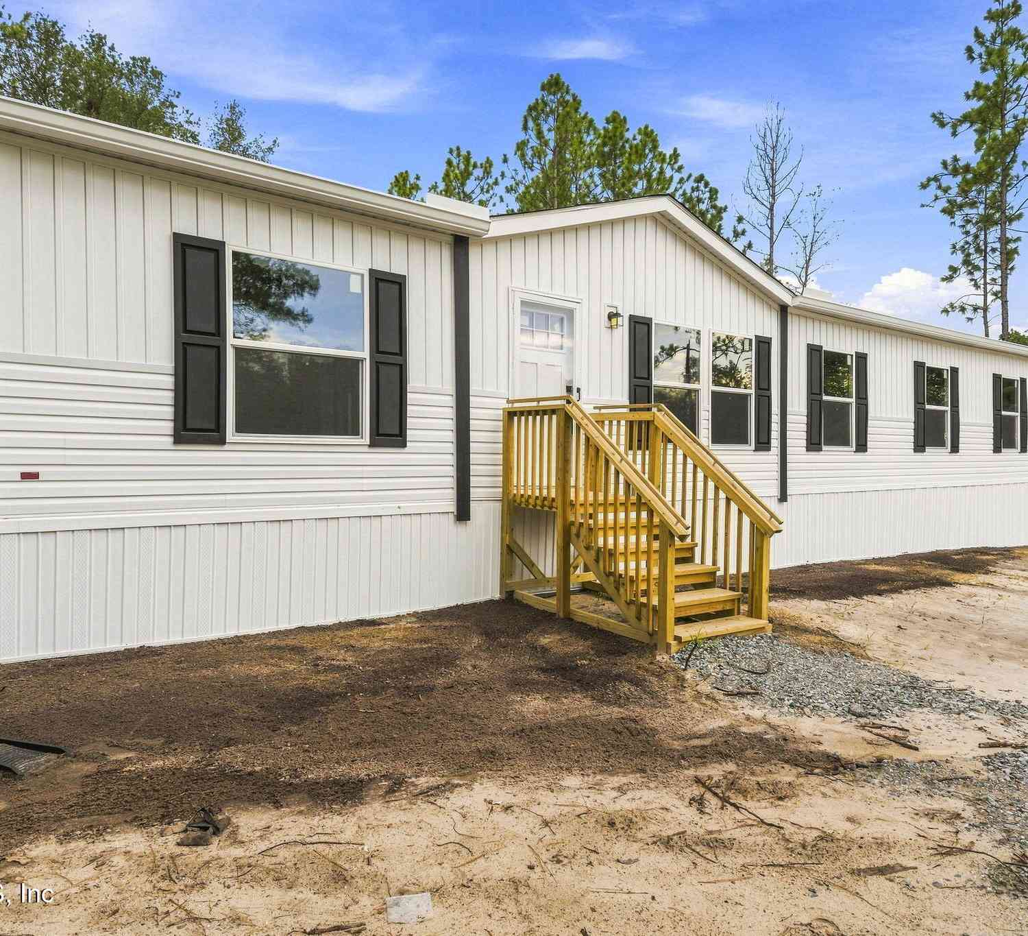 Mobile Home For Sale - 5755 Bryce Street<br/> Keystone Heights, FL 32656