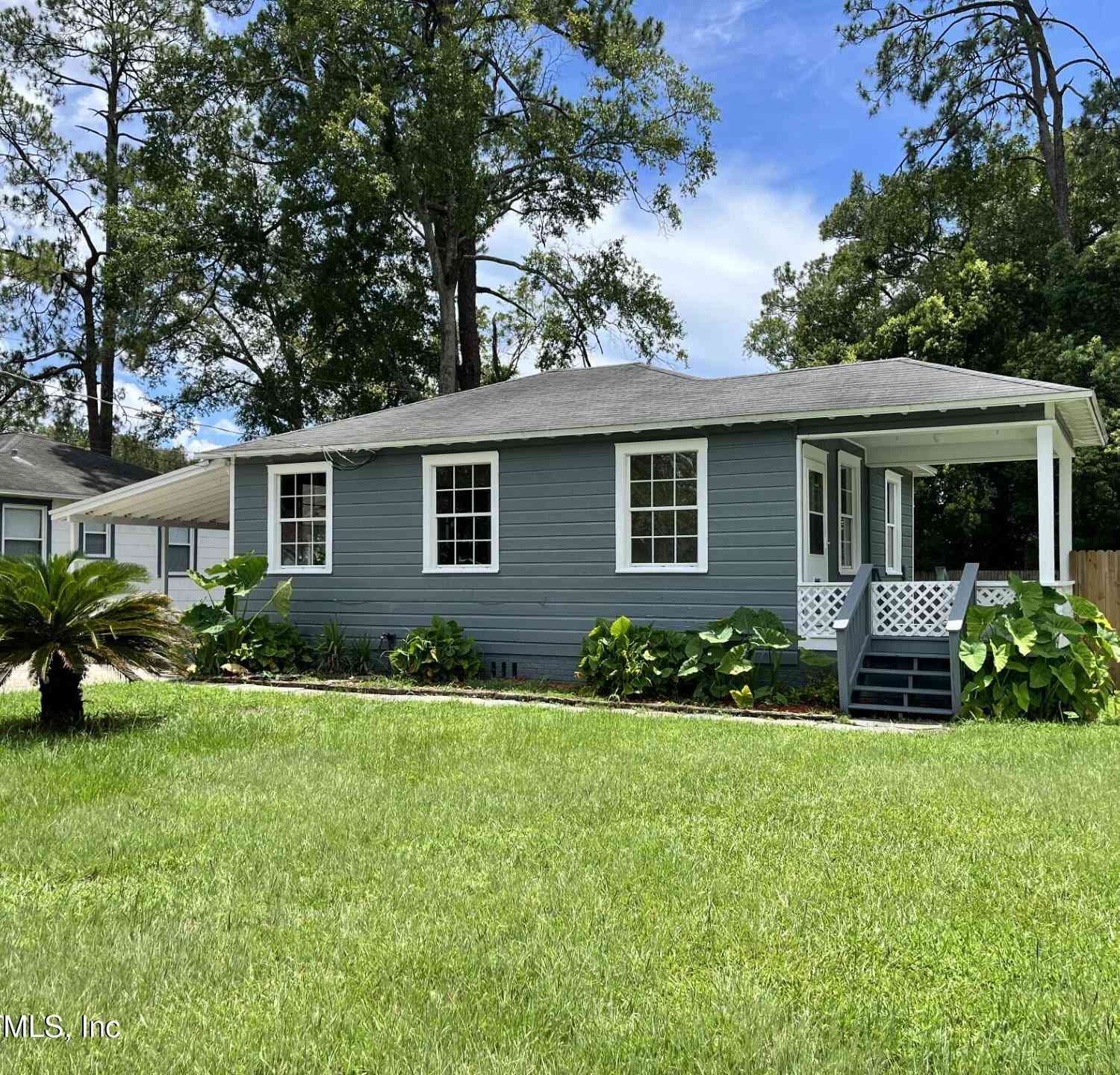Homes For Rent - 4826 French Street<br/> Jacksonville, FL 32205