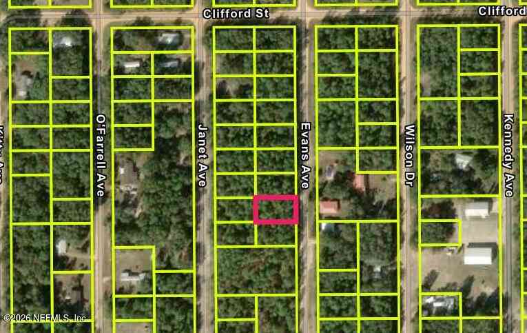 Vacant Land For Sale - Evans Ave<br/> Putnam County, Interlachen, FL 32148