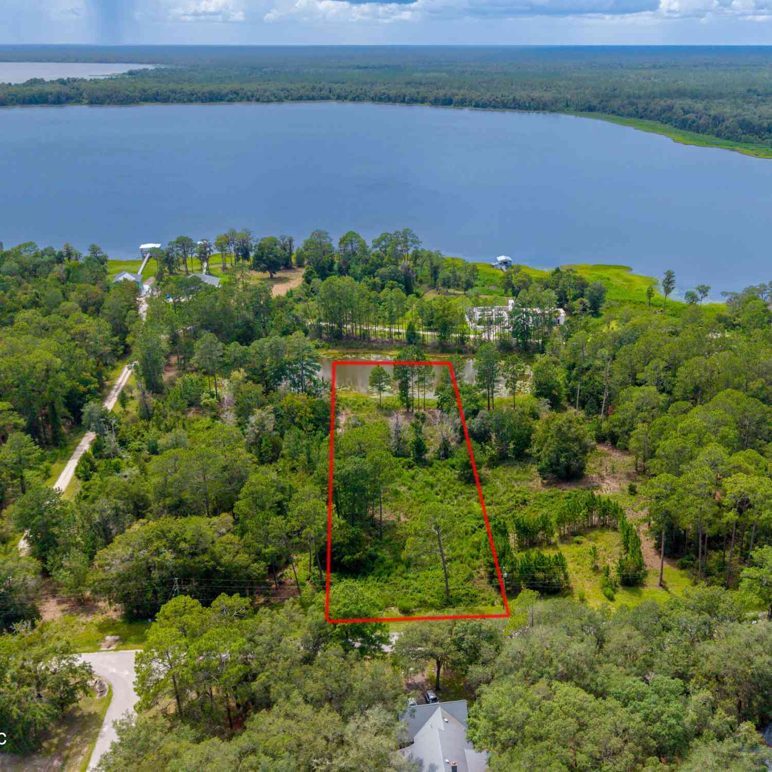 Vacant Land For Sale - LOT 13 Lakeshore Drive<br/> Bradford County, Starke, FL 32091
