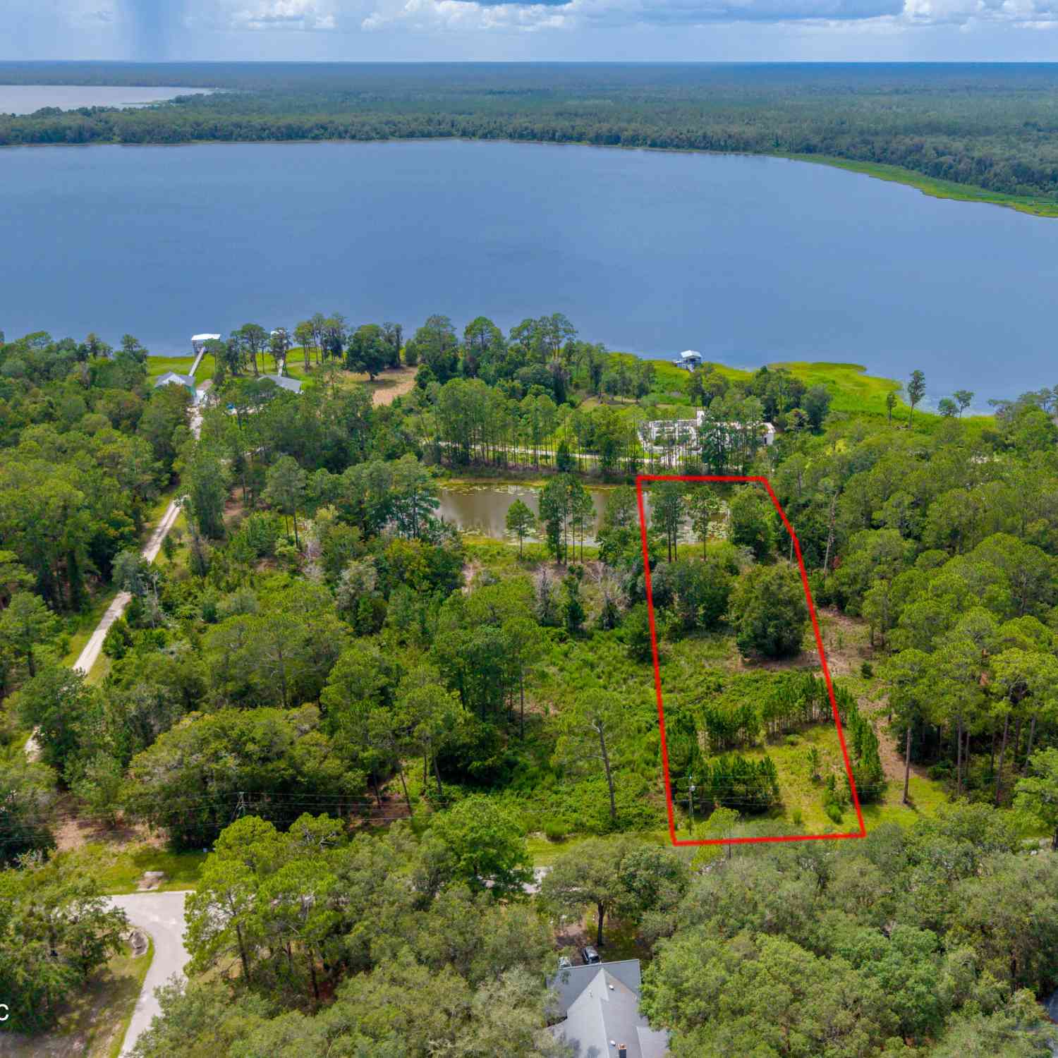 Vacant Land For Sale - LOT 14 Lakeshore Drive<br/> Bradford County, Starke, FL 32091