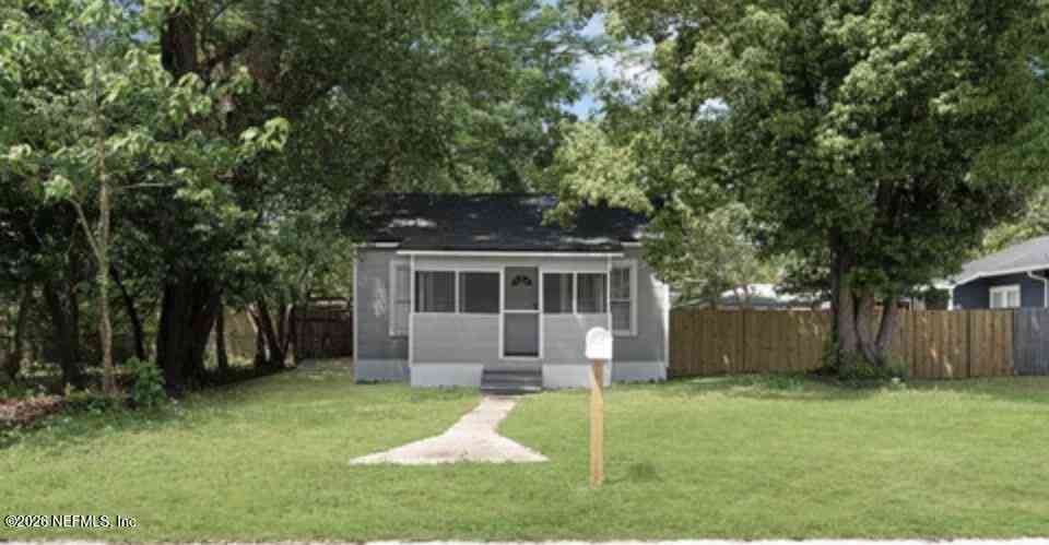 Homes For Rent - 1580 Hamilton Street<br/> Duval County, Jacksonville, FL 32210