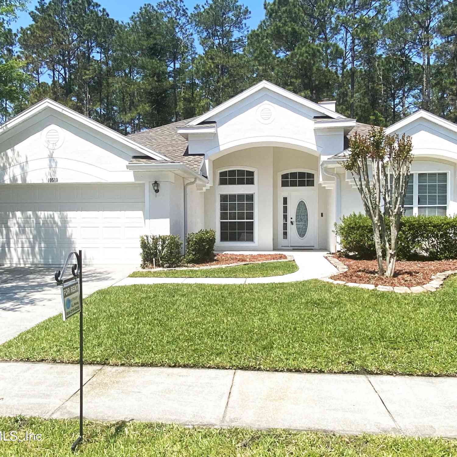 Homes For Rent - 10519 Creston Glen Circle<br/> Jacksonville, FL 32256