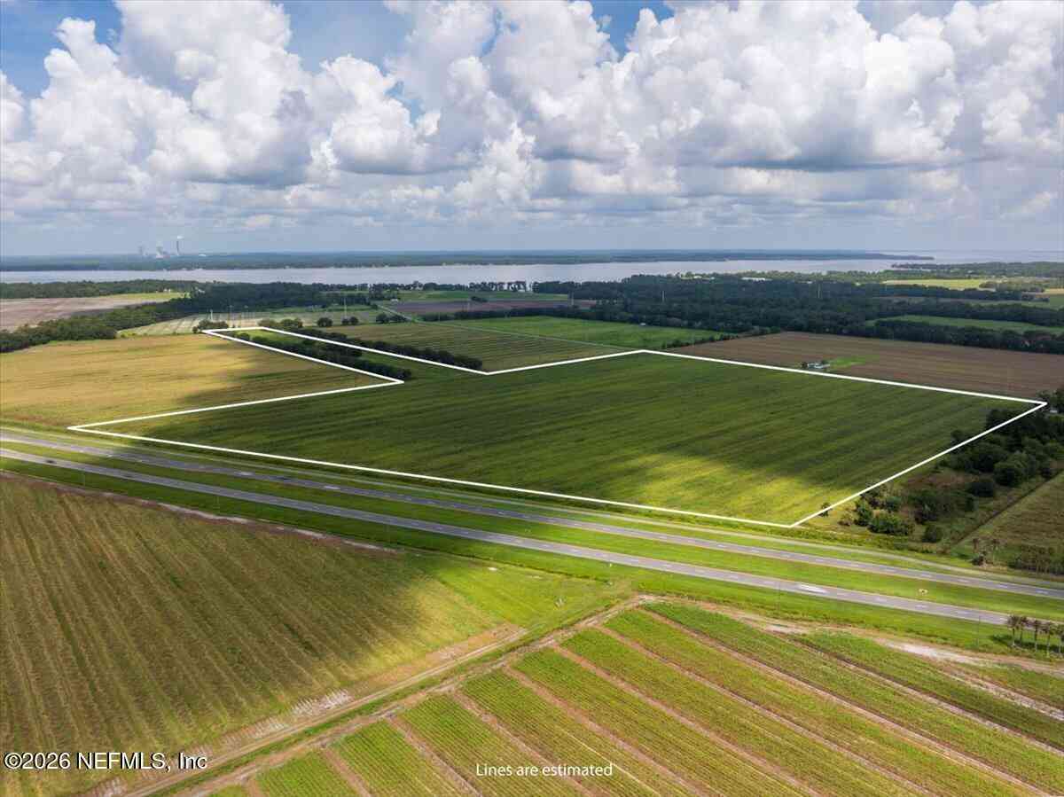 Vacant Land For Sale - 00 B 207 State Road<br/> East Palatka, FL 32131