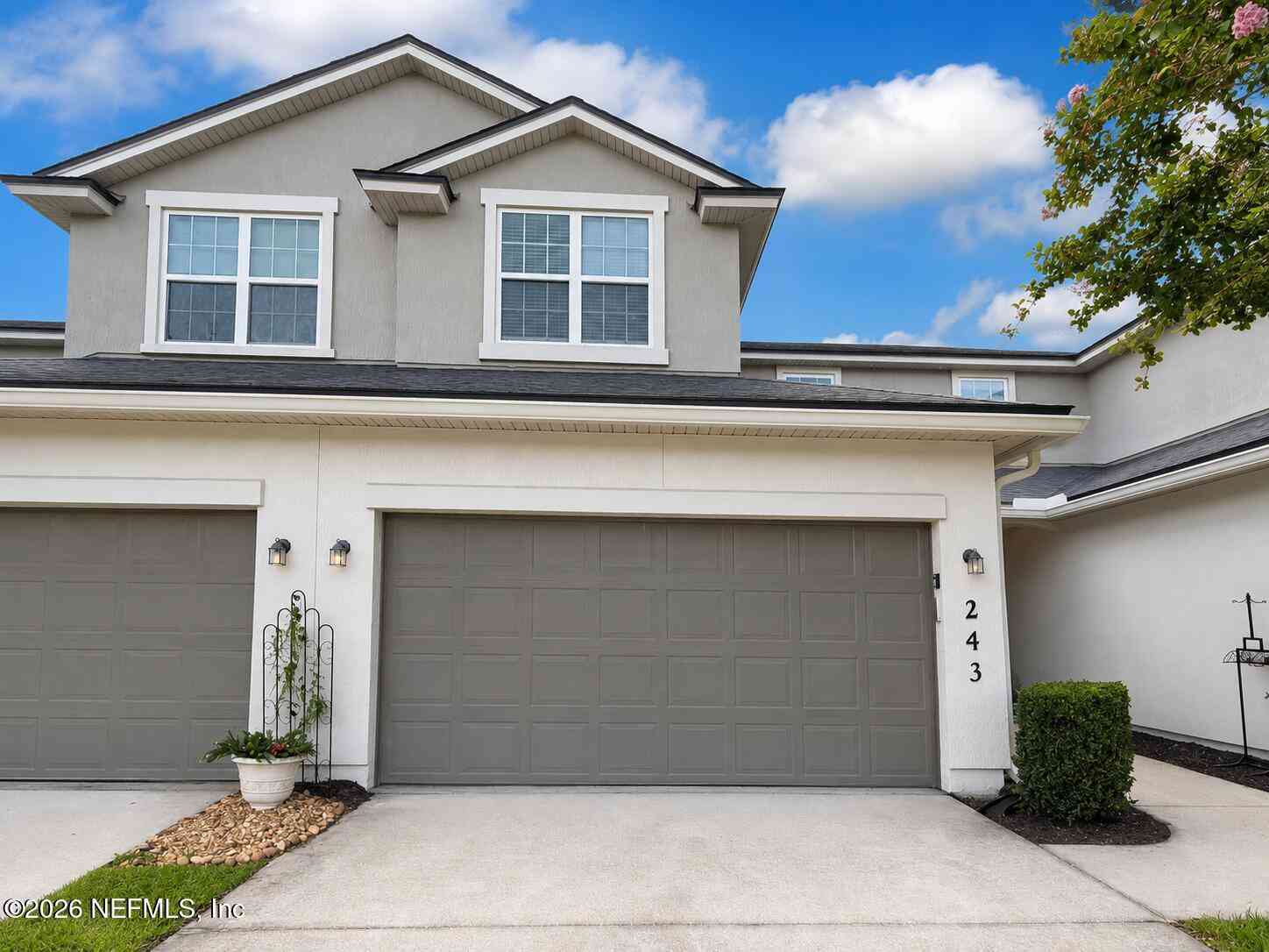 Townhouse For Sale - 243 Amistad Drive<br/> Saint Augustine, FL 32086