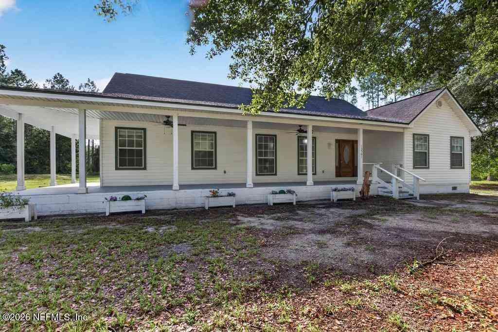 Homes For Sale - 15561 County Road 108<br/> Nassau County, Hilliard, FL 32046
