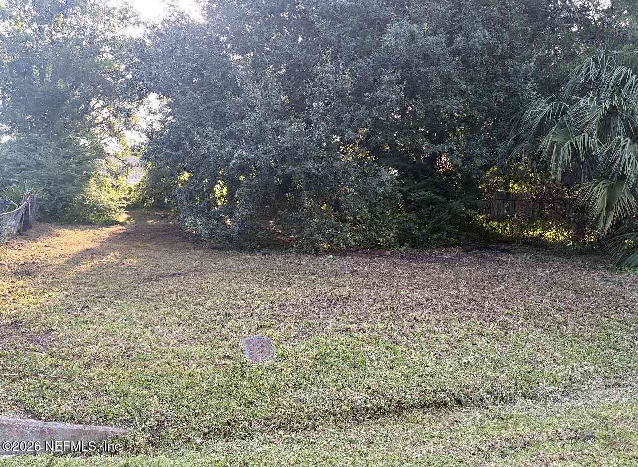 Vacant Land For Sale - 1970 Park Street<br/> Atlantic Beach, FL 32233
