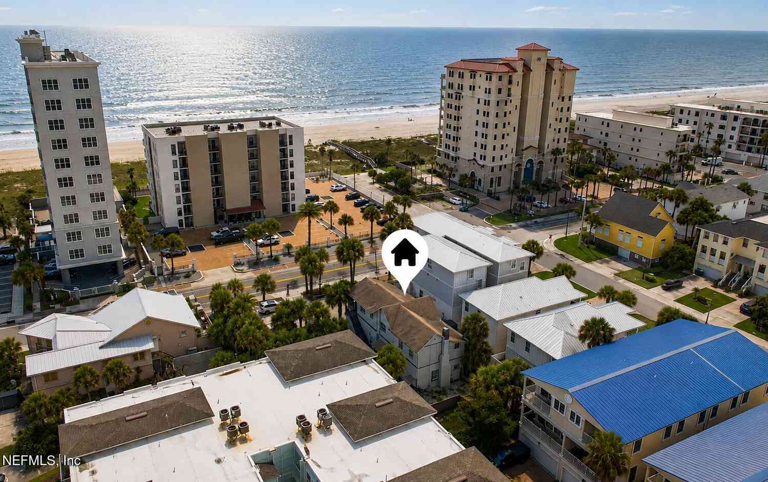 Multifamily For Sale - 222 1st Street<br/> Jacksonville Beach, FL 32250