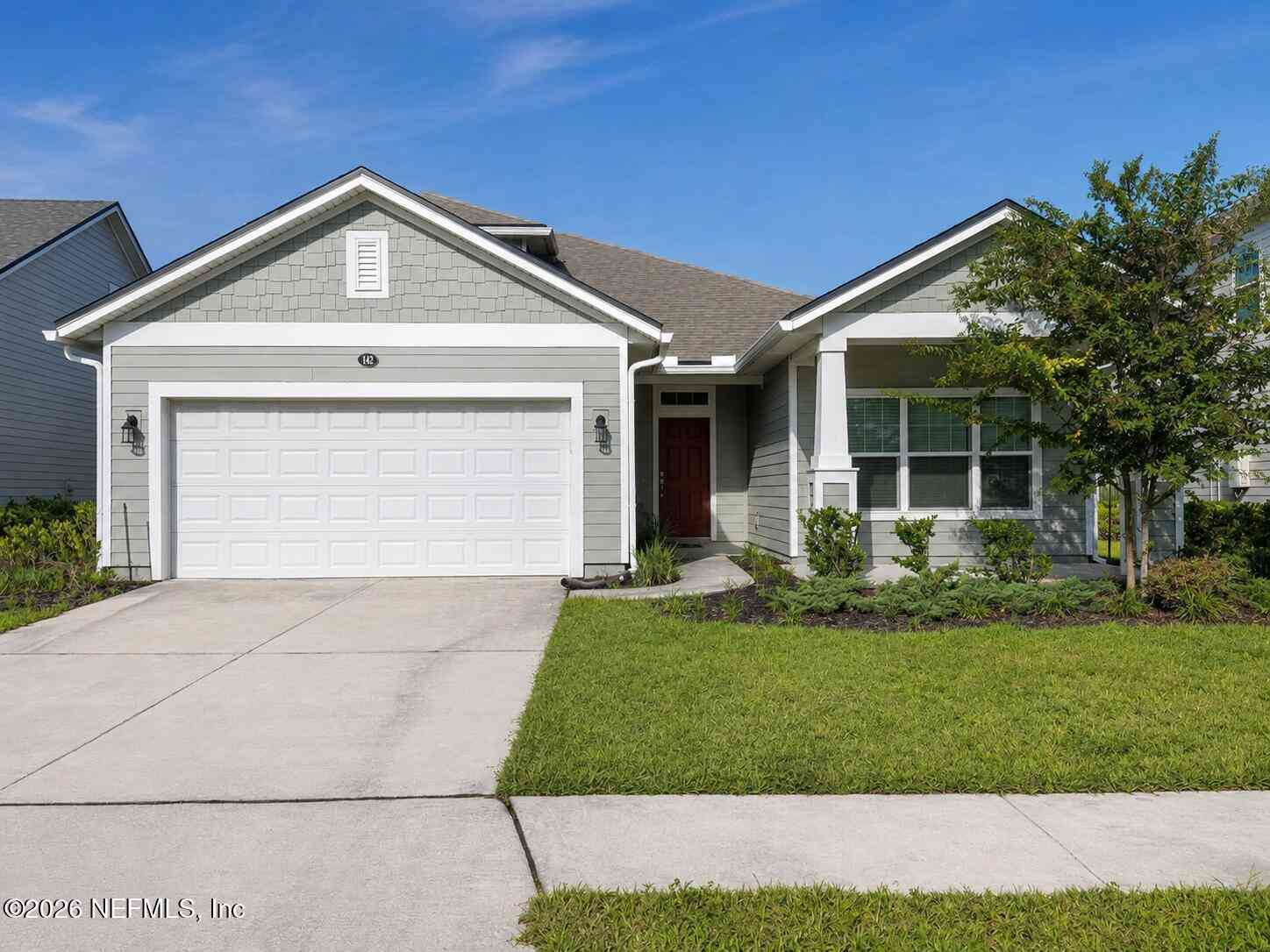 Homes For Rent - 142 Ness Circle<br/> Saint Augustine, FL 32095