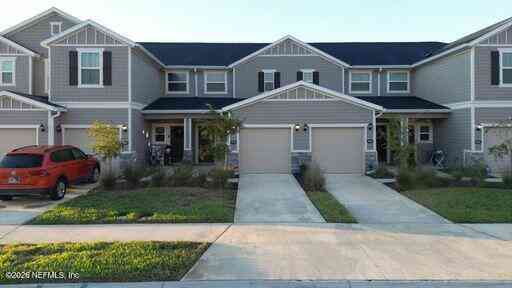 Townhouse For Rent - 9798 Fiddleback Lane<br/> Duval County, Jacksonville, FL 32222