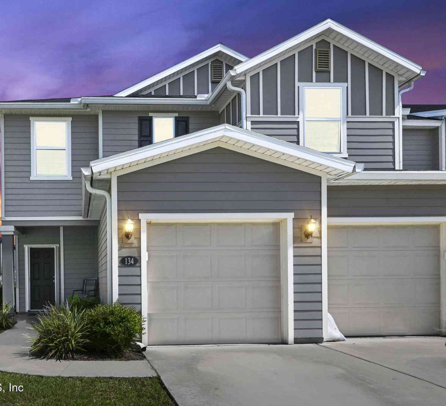 Townhouse For Sale - 134 Great Star Court<br/> Saint Augustine, FL 32086
