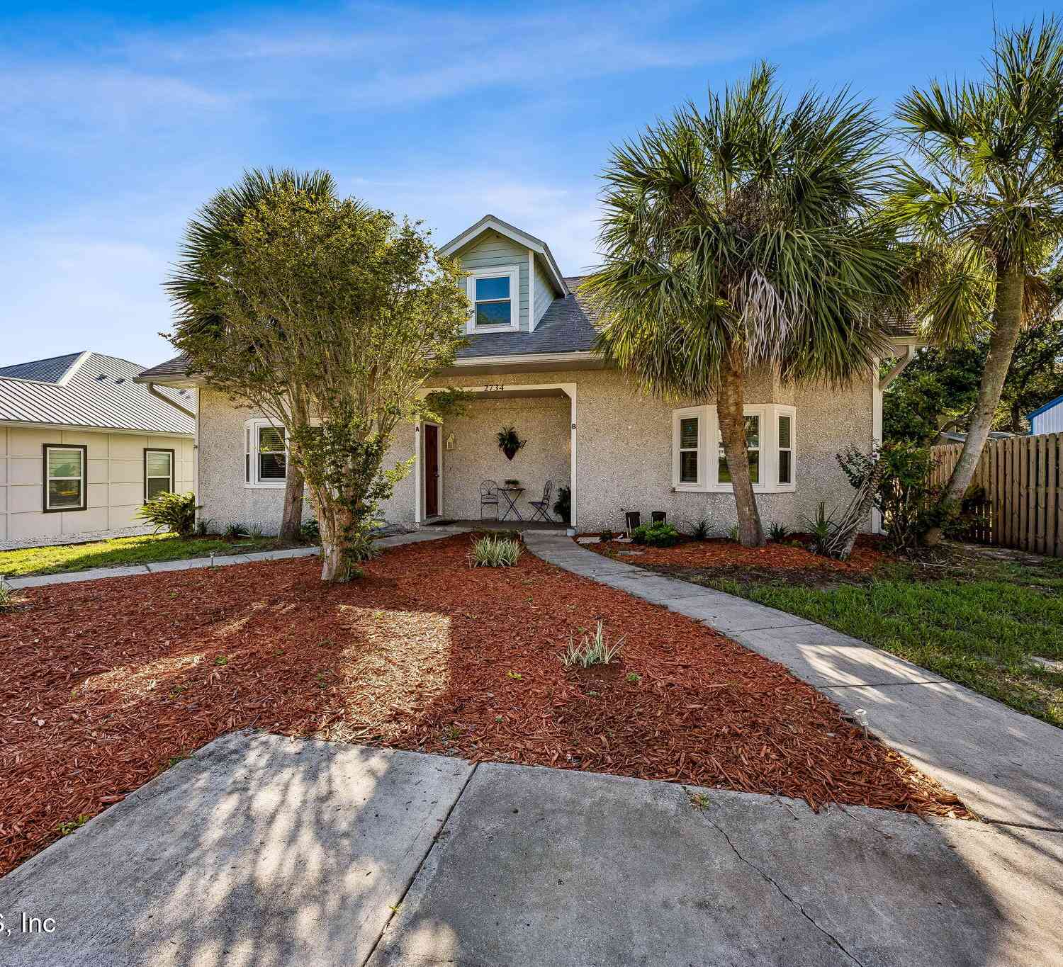 Townhouse For Sale - 2734 Ocean Drive<br/> Nassau County, Fernandina Beach, FL 32034