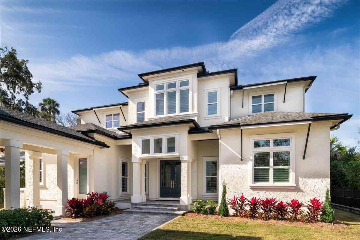 Homes For Sale - 181 N Roscoe Boulevard<br/> Ponte Vedra Beach, FL 32082