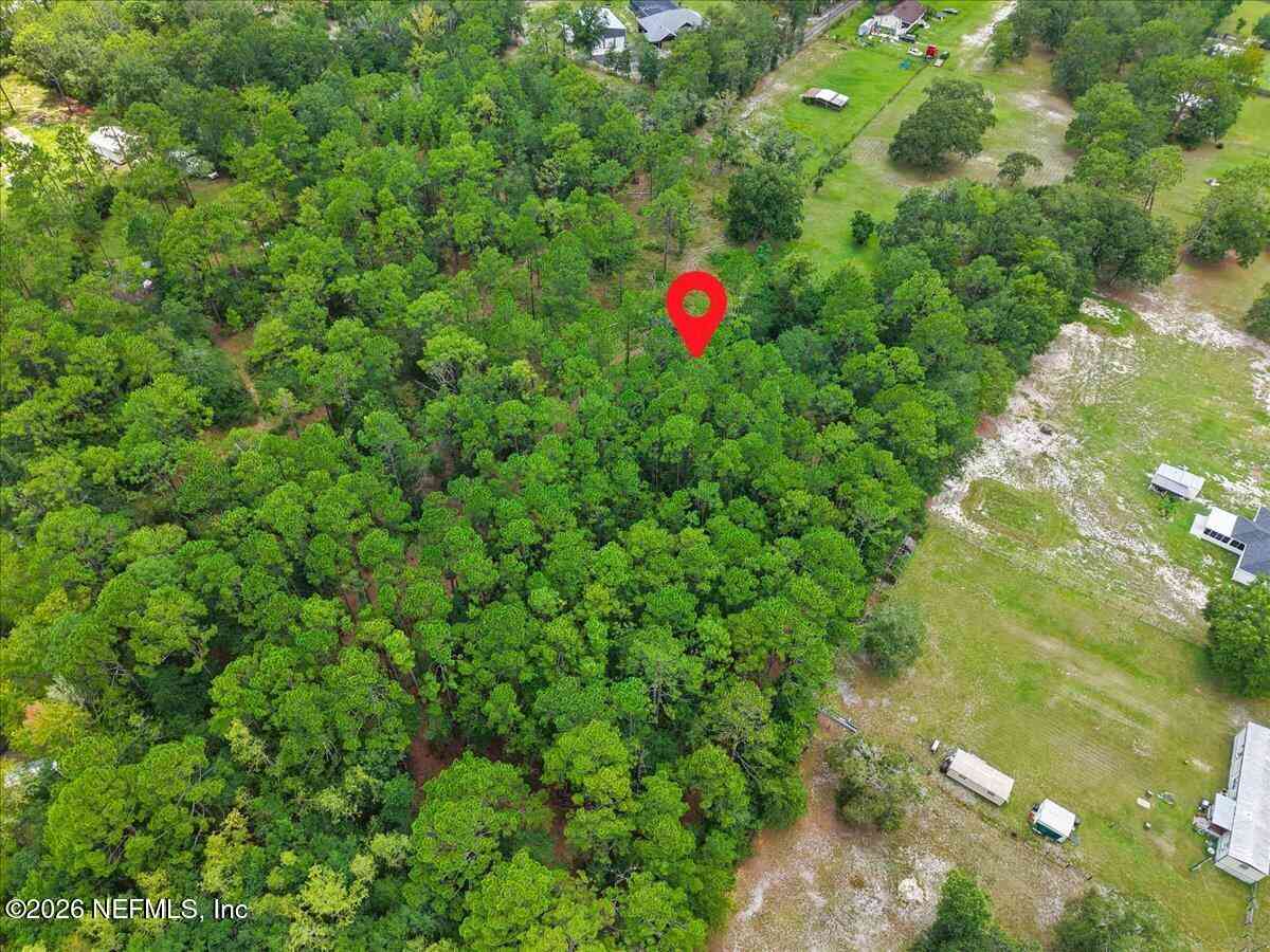 Vacant Land For Sale - 5156 Mallard Road<br/> Middleburg, FL 32068