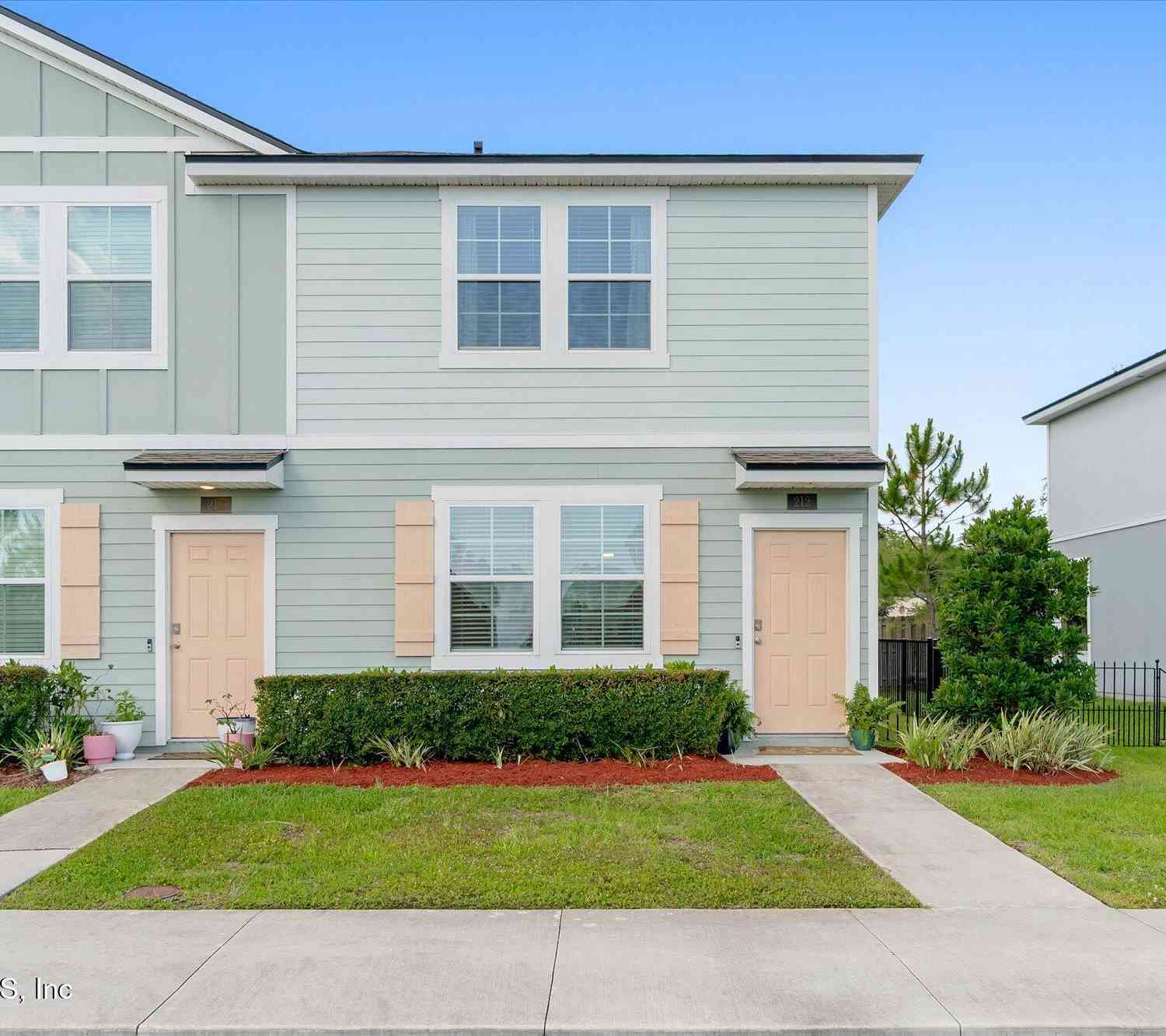 Townhouse For Sale - 212 Whispering Brook Drive<br/> Saint Augustine, FL 32084