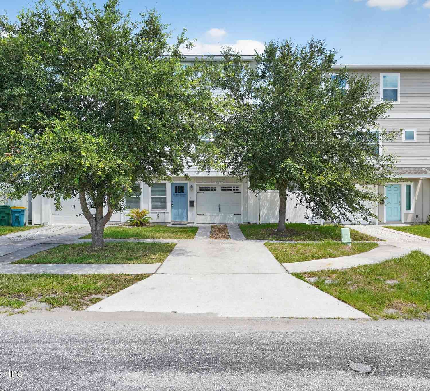 Multifamily For Rent - 843 3rd Avenue<br/> Jacksonville Beach, FL 32250