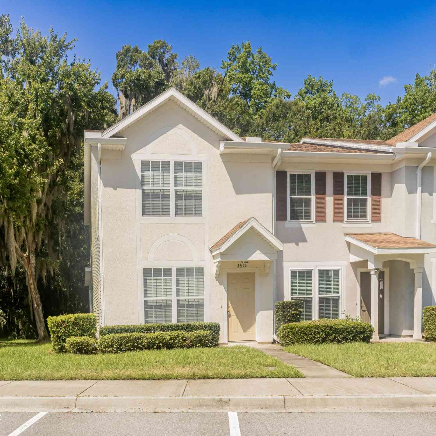Homes For Rent - 3514 Twisted Tree Lane<br/> Jacksonville, FL 32216
