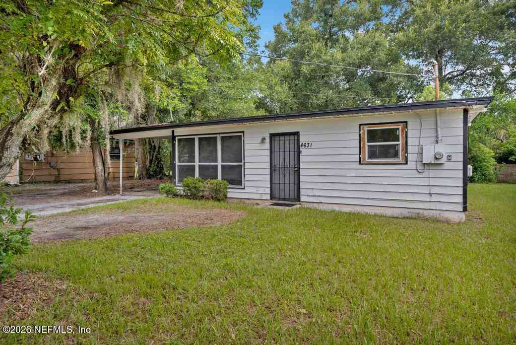 Homes For Sale - 4631 Fredericksburg Avenue<br/> Jacksonville, FL 32208