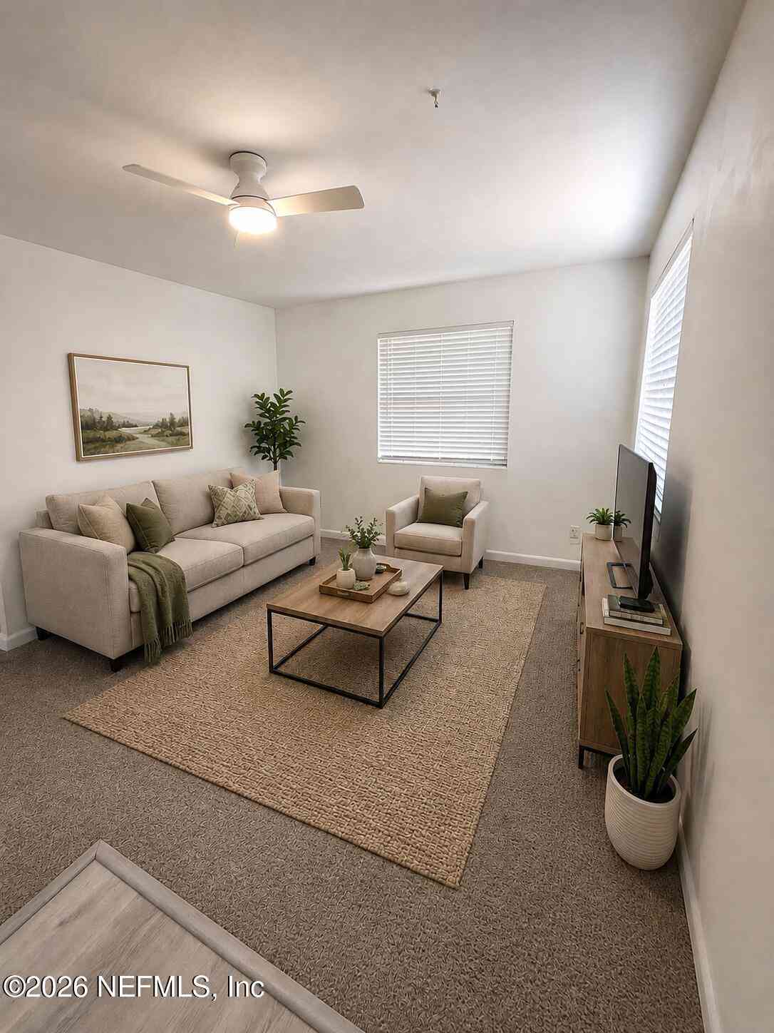 Condo For Rent - 211 N 9th Street #7<br/> Jacksonville Beach, FL 32250
