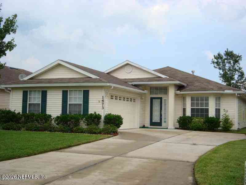 Homes For Rent - 1473 Cedar Grove Terrace<br/> Clay County, FlemingKey, FL 32003