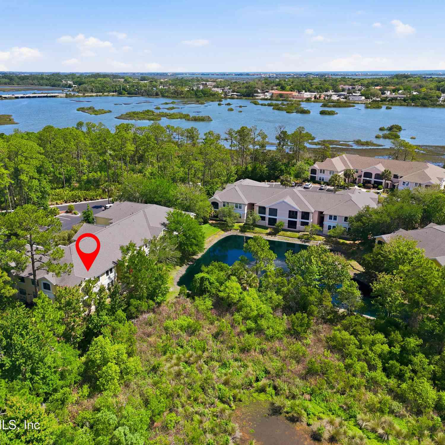 Condo For Sale - 1529 Vista Cove Road<br/> Saint Augustine, FL 32084