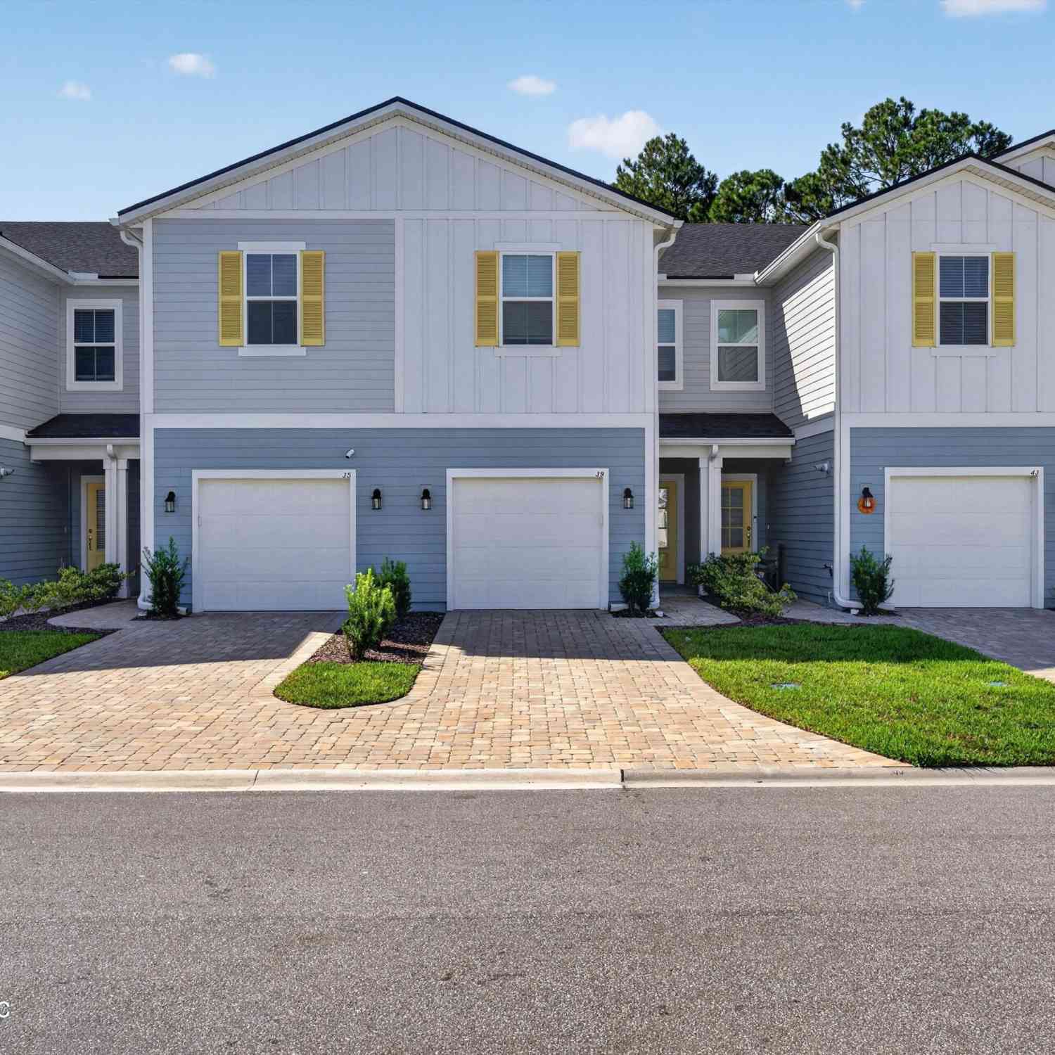 Townhouse For Rent - 39 Mellowood Lane<br/> Saint Augustine, FL 32092