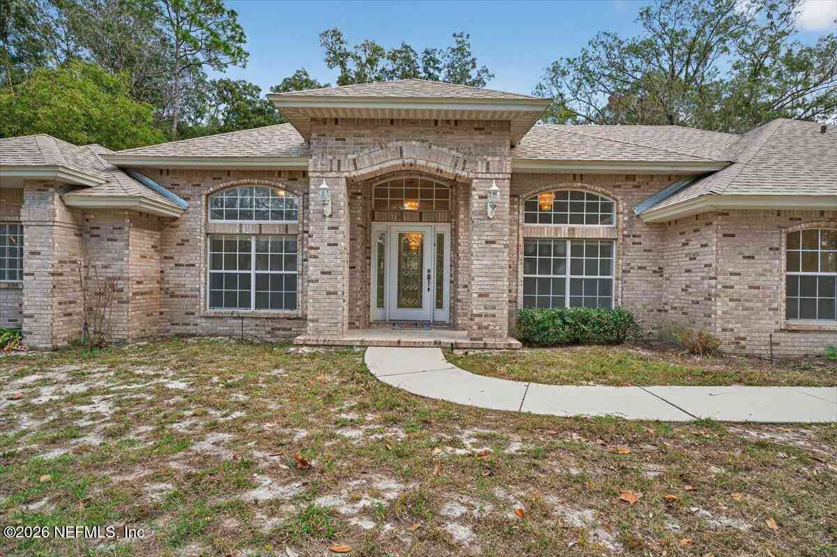 Homes For Sale - 1285 Hatcher Road<br/> Clay County, Middleburg, FL 32068