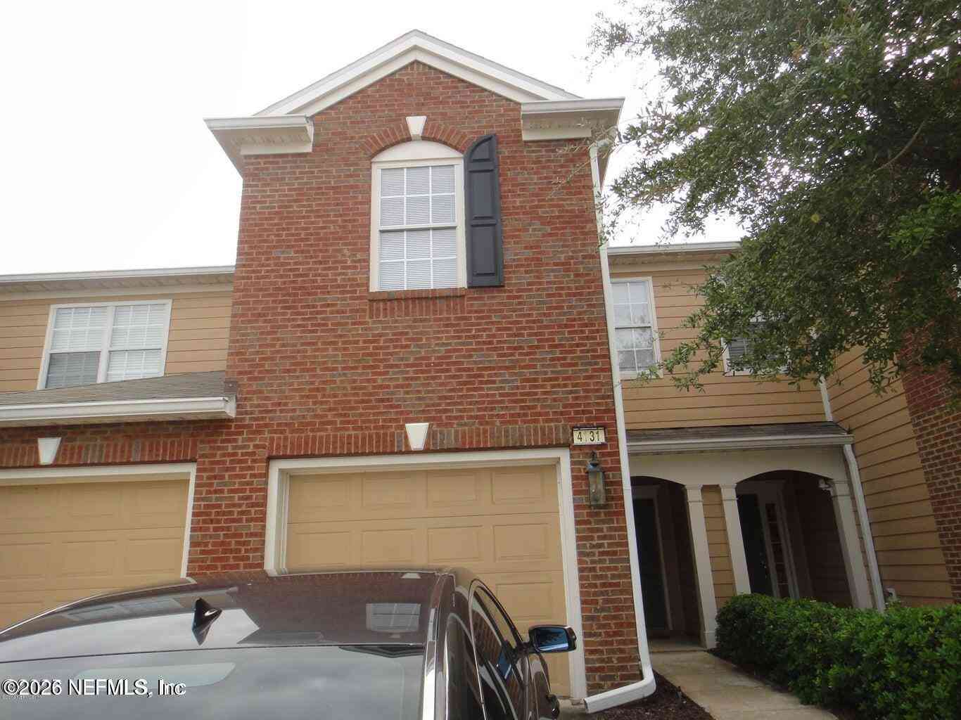 Townhouse For Rent - 4131 Crownwood Drive<br/> Duval County, Jacksonville, FL 32216