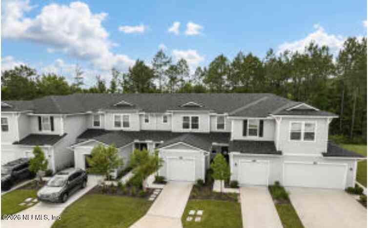 Townhouse For Sale - 11993 Calvesta Street<br/> Jacksonville, FL 32256