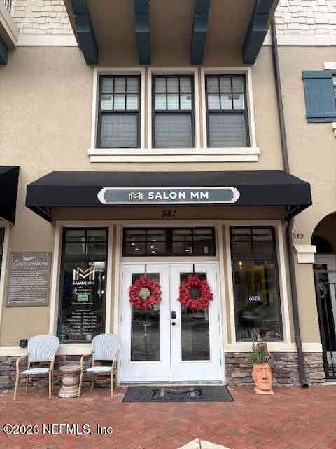 Townhouse For Sale - 585 Market Street<br/> Saint Augustine, FL 32095