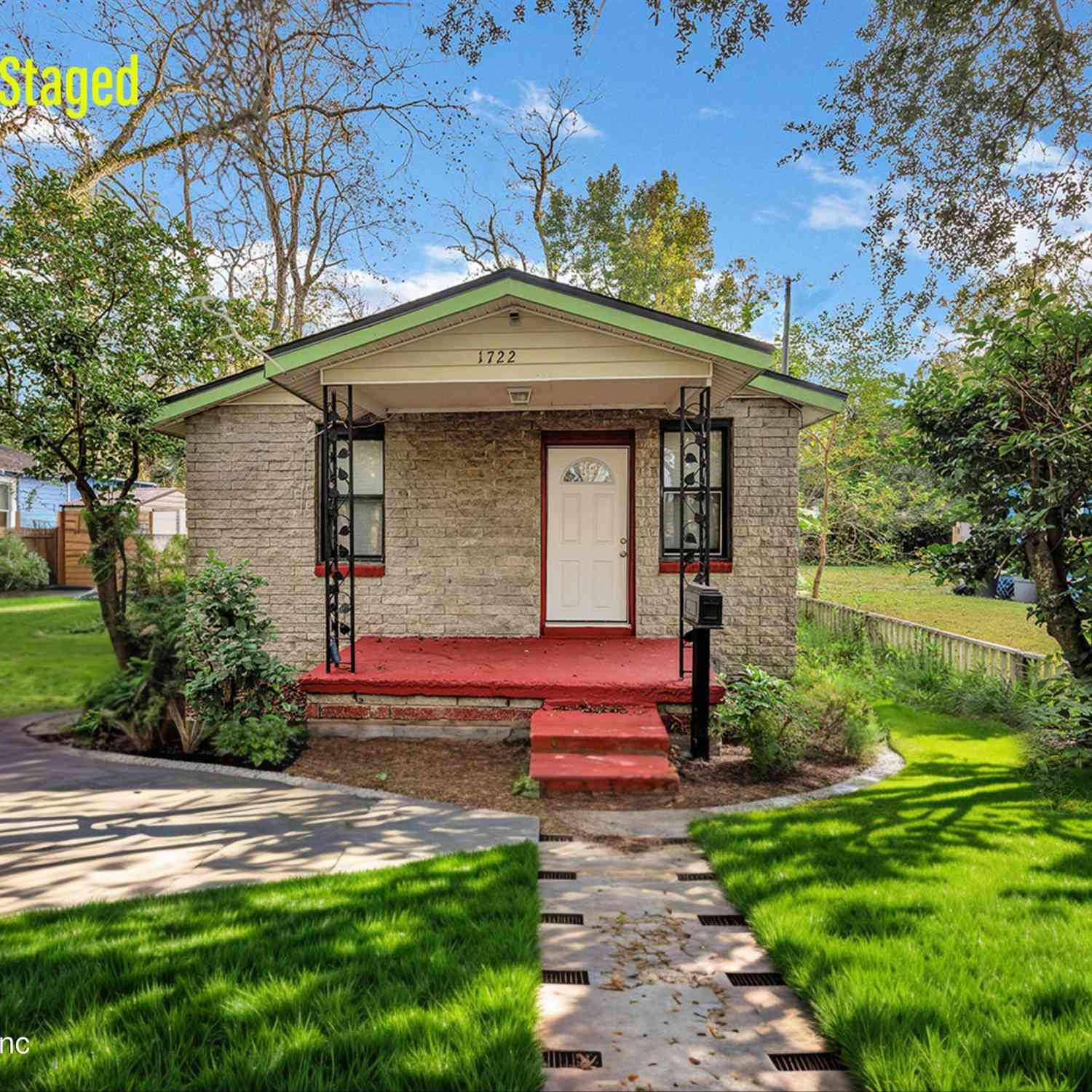Homes For Rent - 1722 W 30th Street<br/> Jacksonville, FL 32209