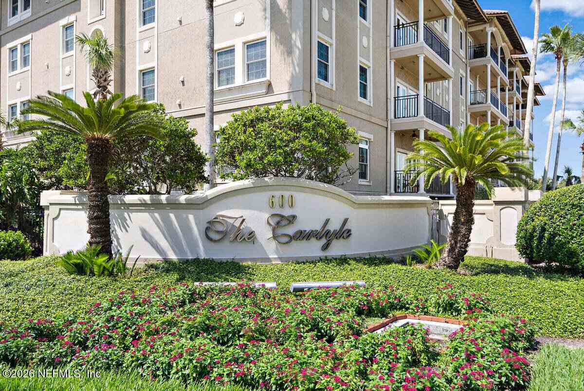 Condo For Sale - 600 Ponte Vedra Boulevard #205<br/> Ponte Vedra Beach, FL 32082
