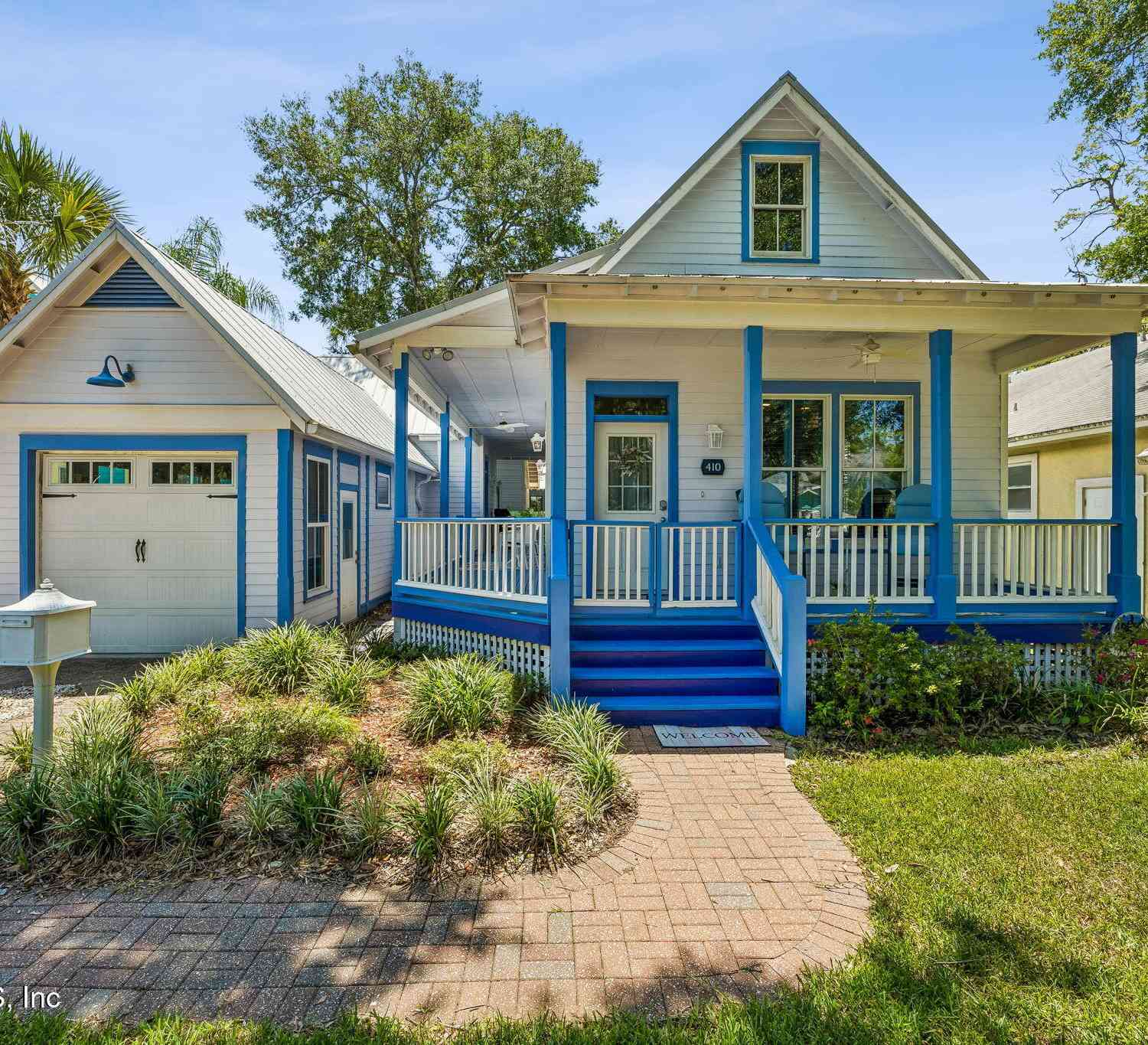 Homes For Sale - 410 Cedar Street<br/> Nassau County, Fernandina Beach, FL 32034
