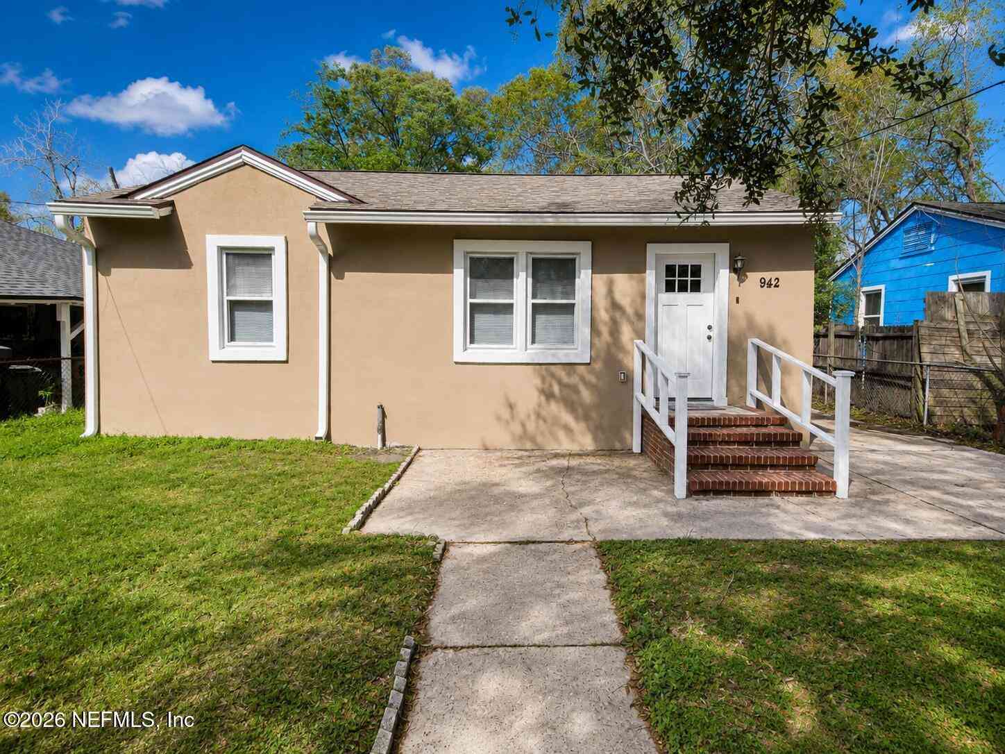 Homes For Sale - 942 Saranac Street<br/> Jacksonville, FL 32254