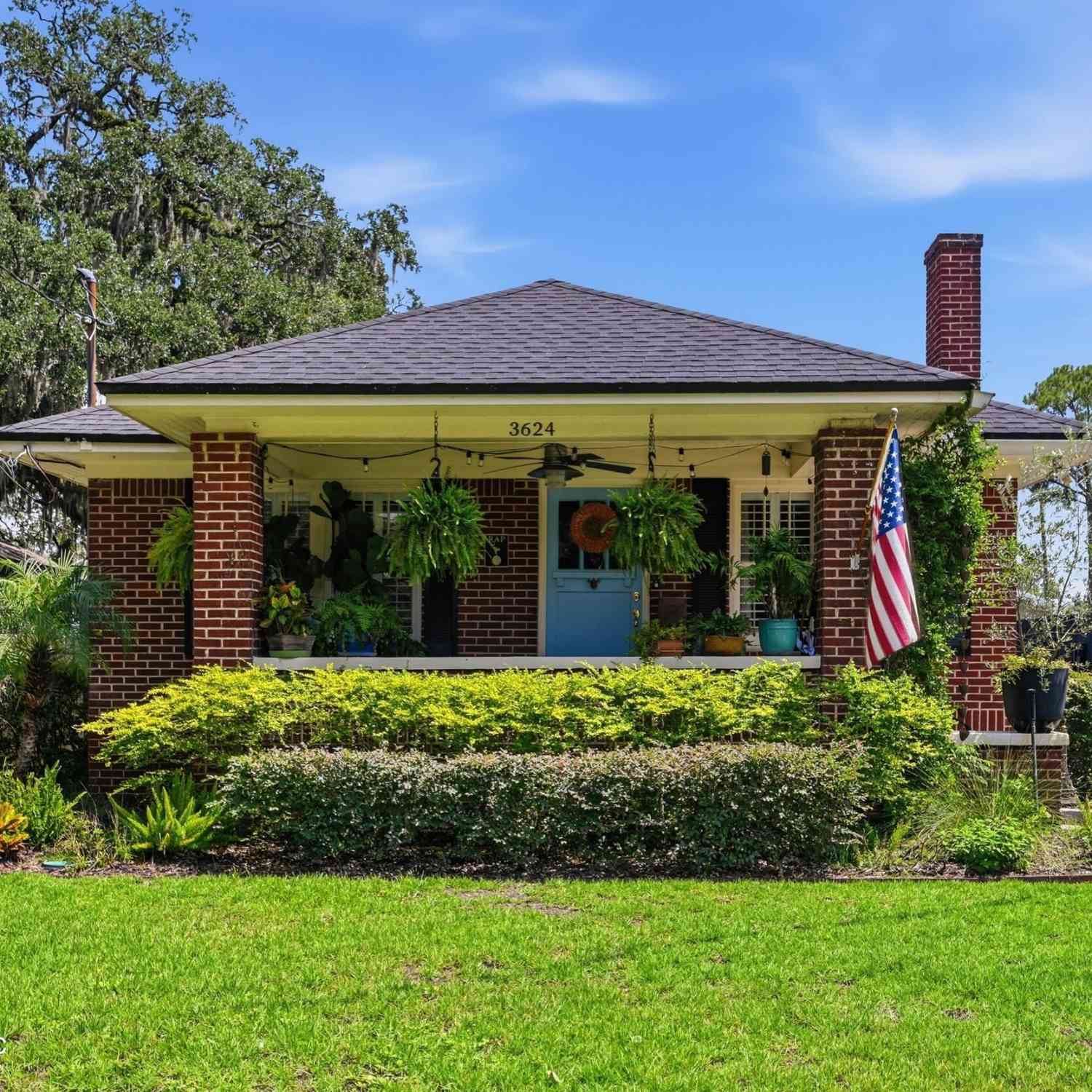 Homes For Sale - 3624 Oak Street<br/> Duval County, Jacksonville, FL 32205