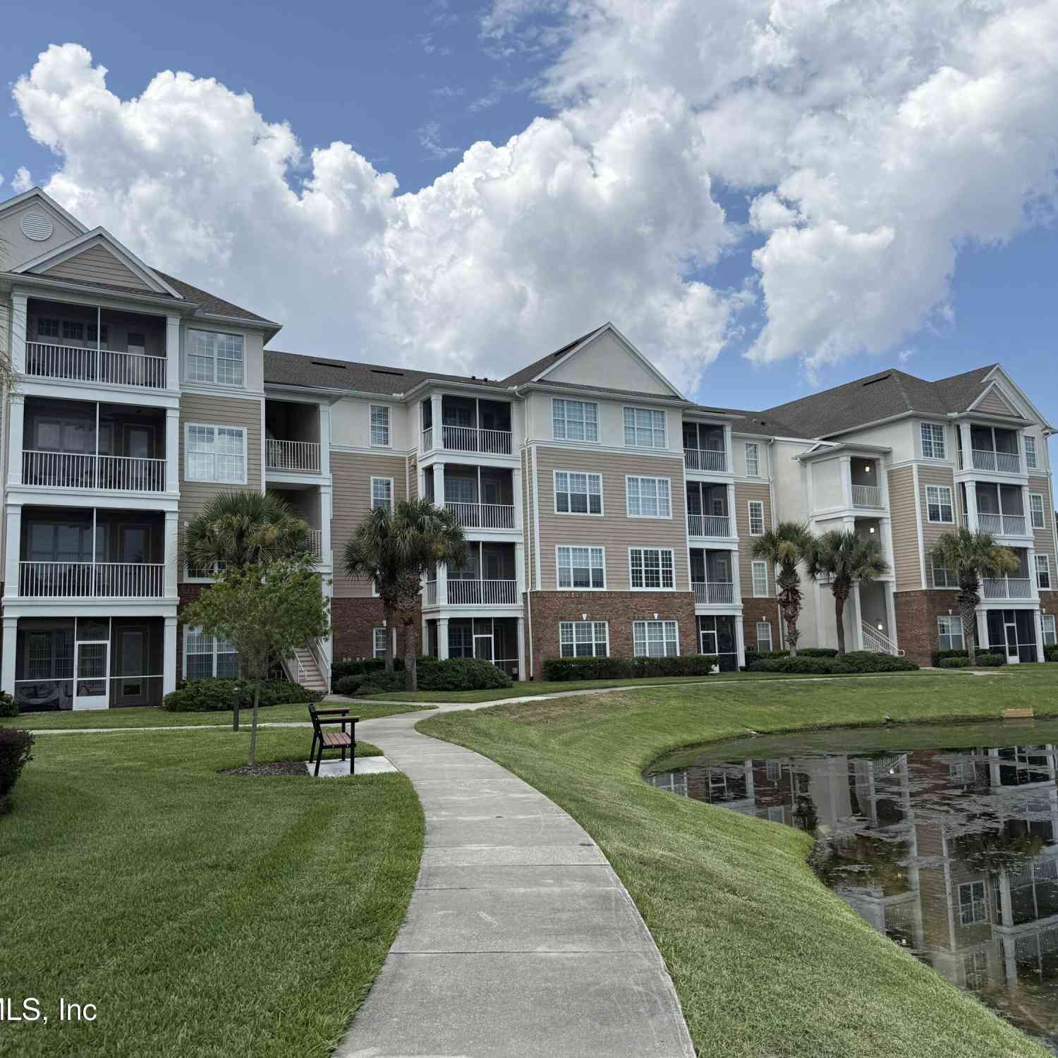 Condo For Sale - 11251 Campfield Drive #2204<br/> Jacksonville, FL 32256
