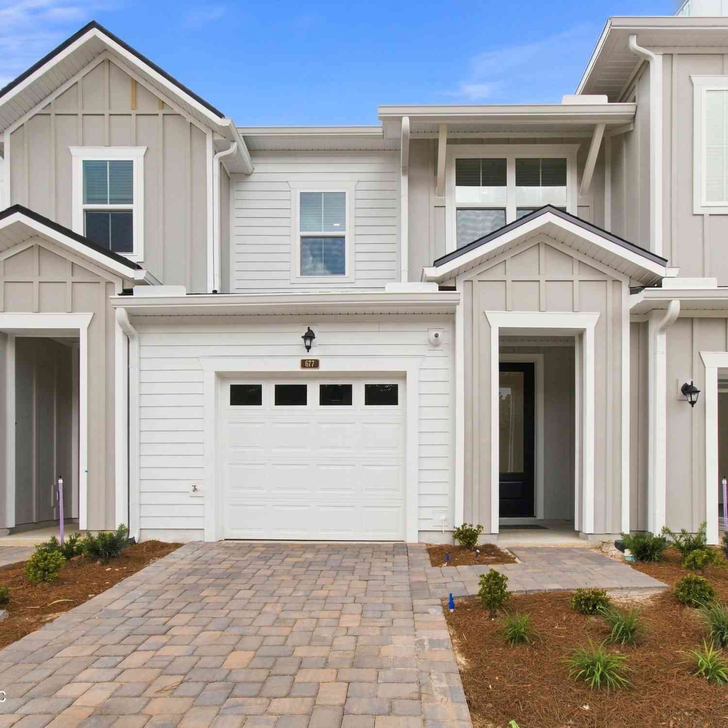Townhouse For Sale - 677 Windchime Street<br/> Nassau County, Yulee, FL 32097