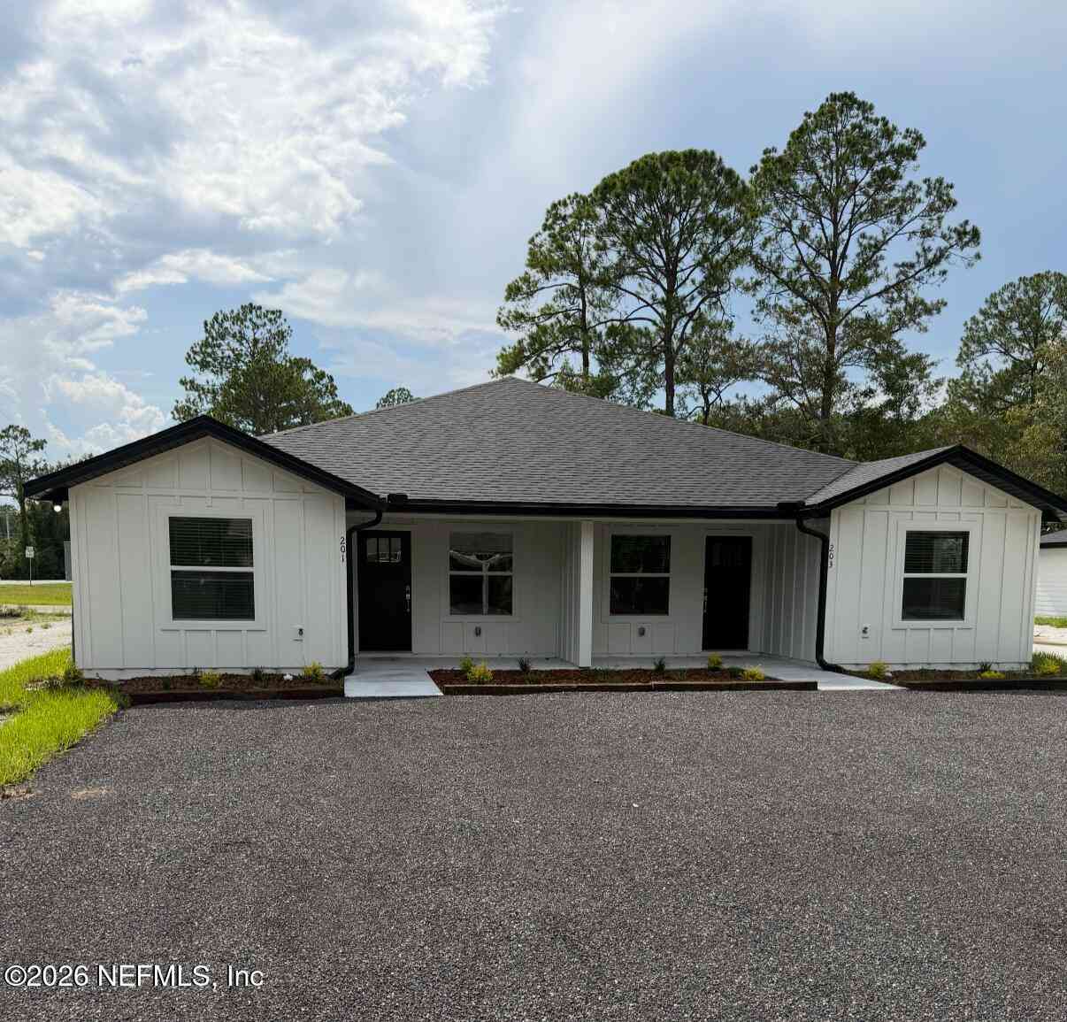 Multifamily For Rent - 201 Bradford Drive<br/> Starke, FL 32091