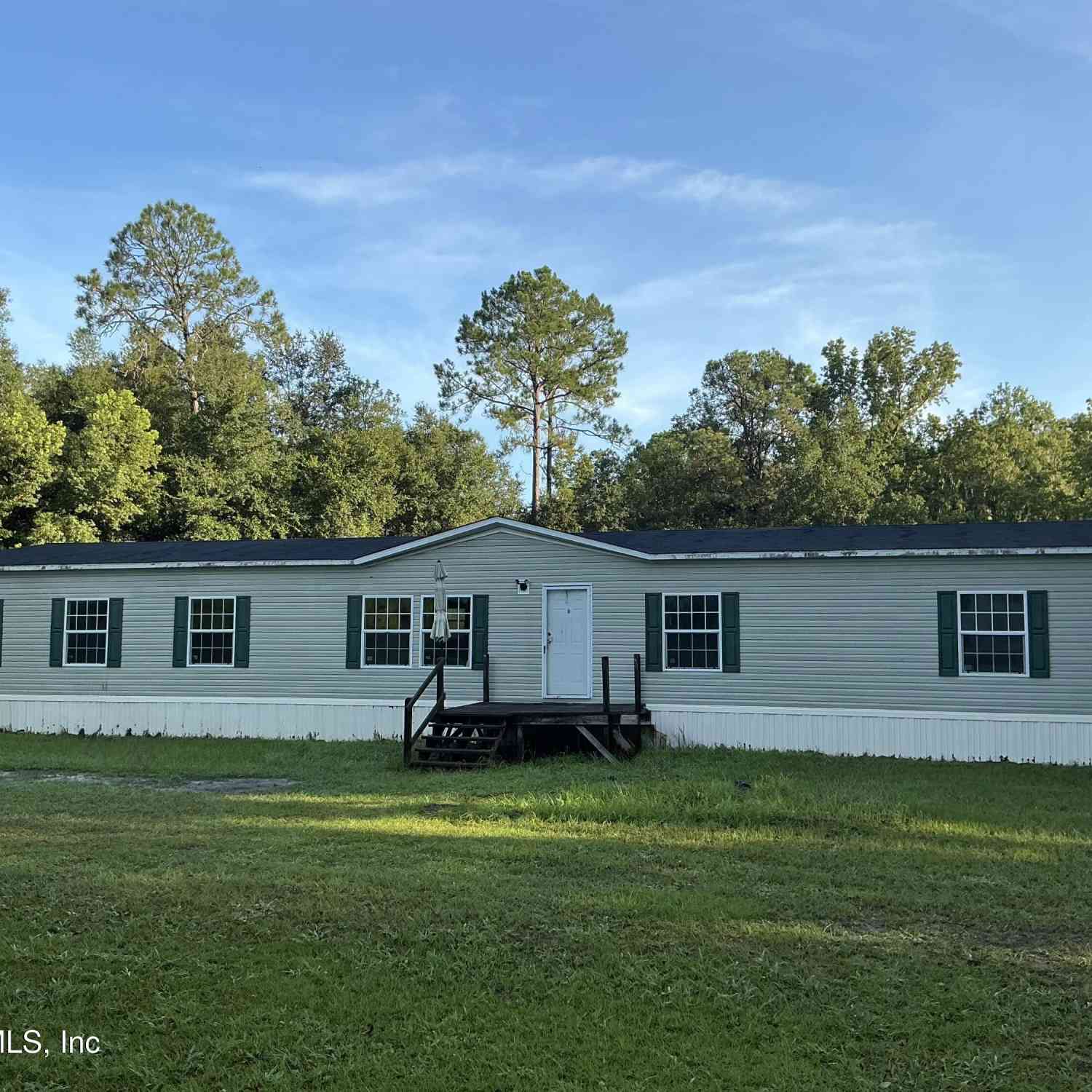 Mobile Home For Sale - 5206 Silver Lake Drive #UNIT 2<br/> Palatka, FL 32177