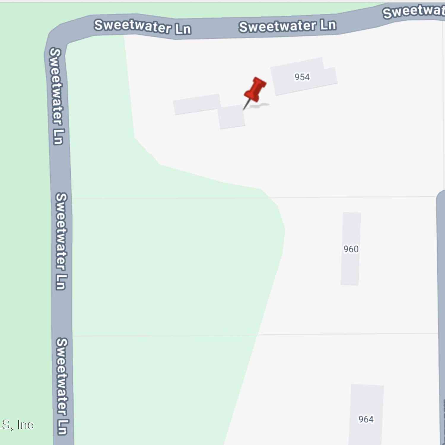 Vacant Land For Sale - 954 Mclaughlin Lane<br/> Middleburg, FL 32068