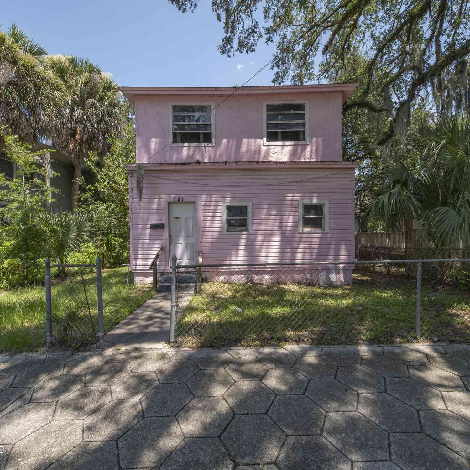 Homes For Sale - 141 E 5th Street<br/> Duval County, Jacksonville, FL 32206