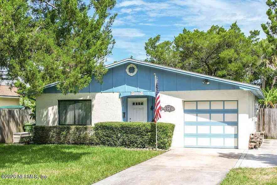 Homes For Sale - 206 Kenan Street<br/> Saint Augustine, FL 32080