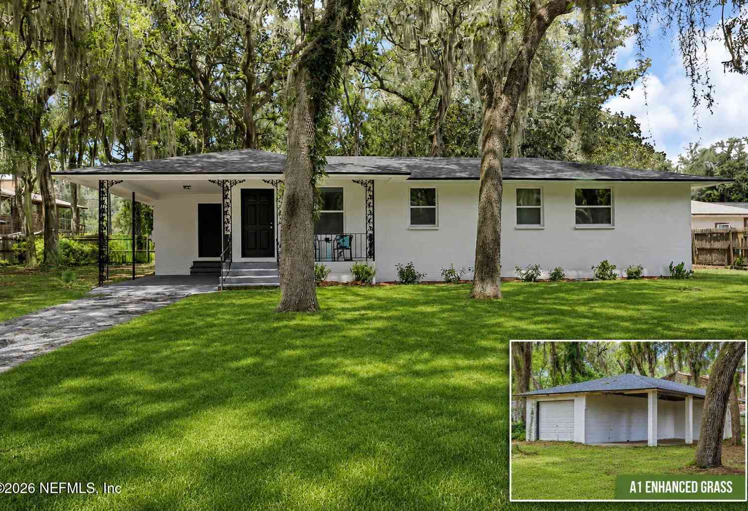 Homes For Sale - 3055 Oak Road<br/> Orange Park, FL 32065