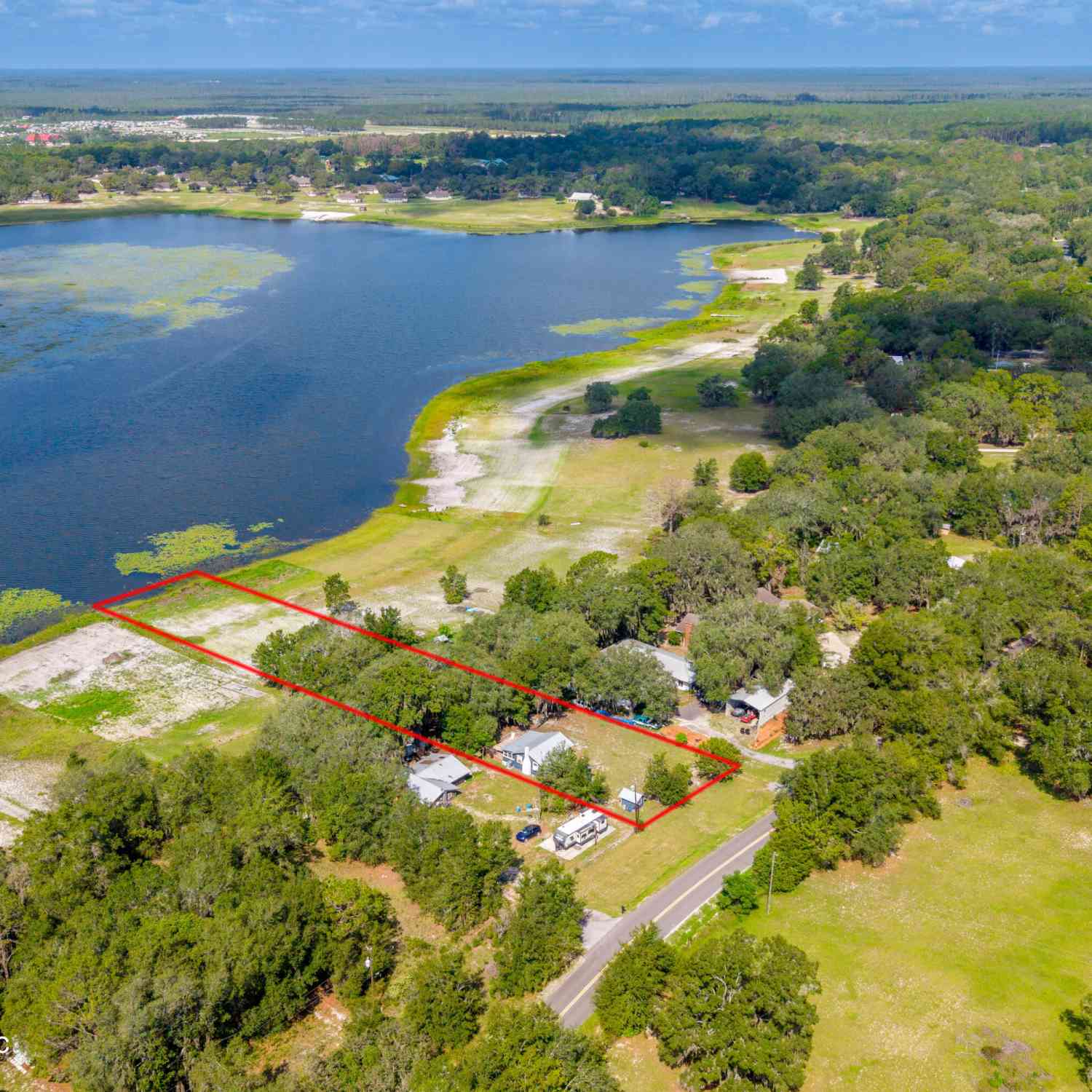 Homes For Sale - 6764 Bedford Lake Road<br/> Keystone Heights, FL 32656