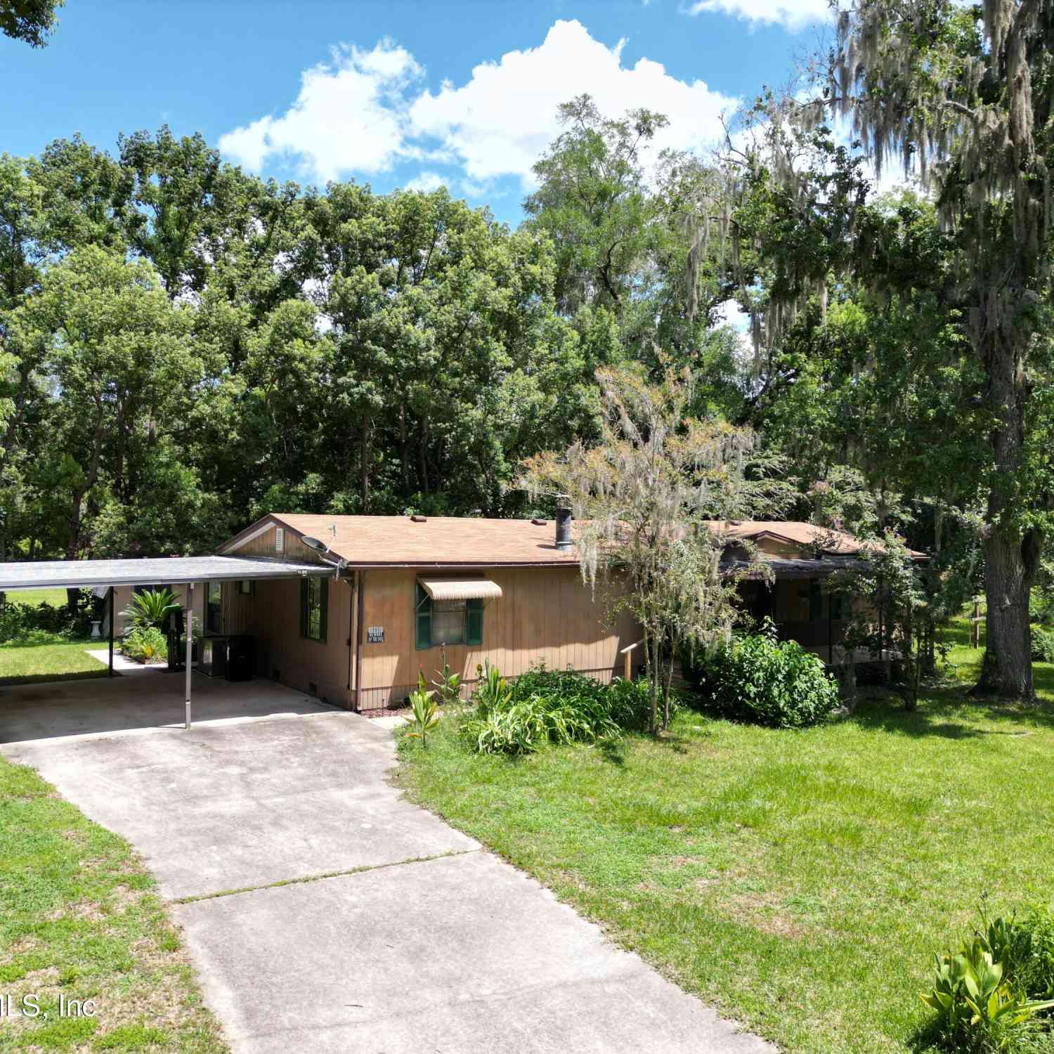 Mobile Home For Sale - 13951 NE 140th Street<br/> Alachua County, Waldo, FL 32694